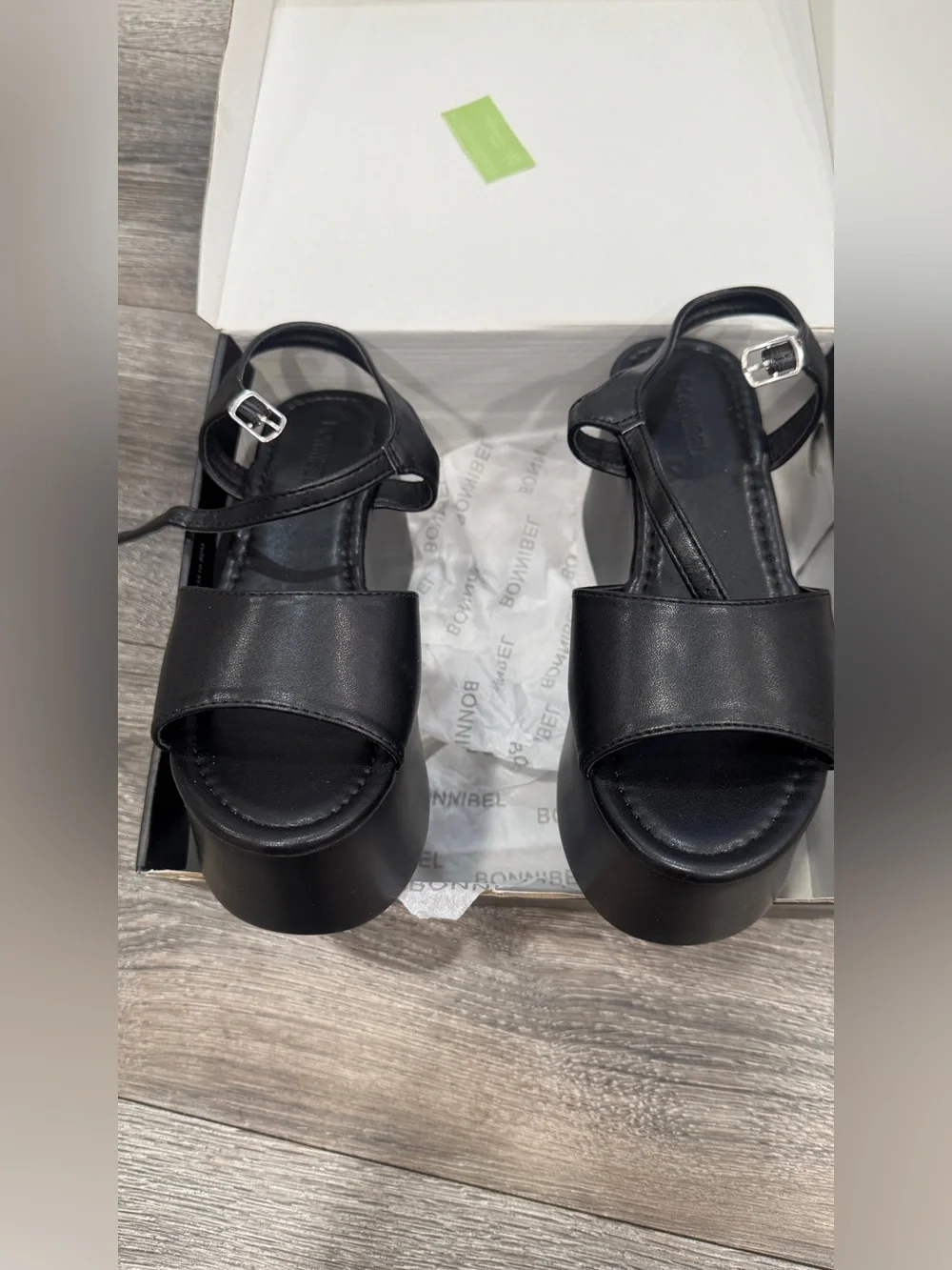 Bonnibel bold high
